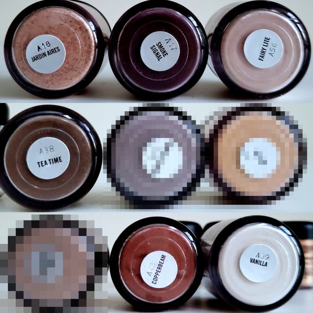 Pick 6 MAC Pigments Samples Set | Custom Colors - Picture 10 of 11
